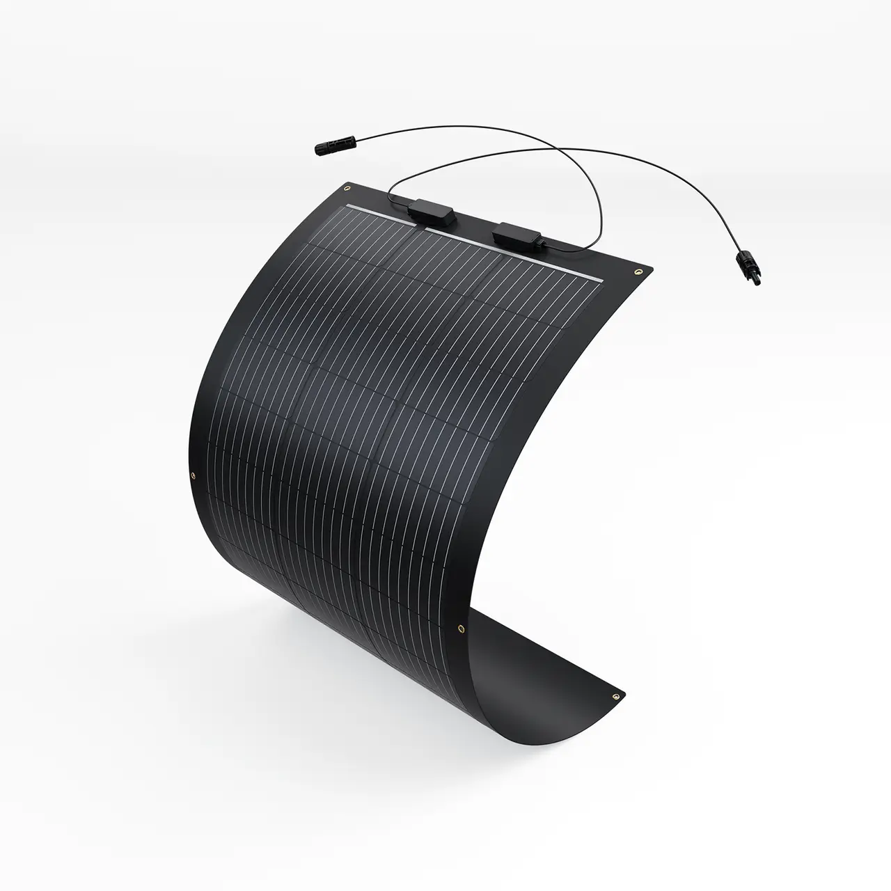 100W Lightweight Flexible Solar Panel(Black Division) - Image 8