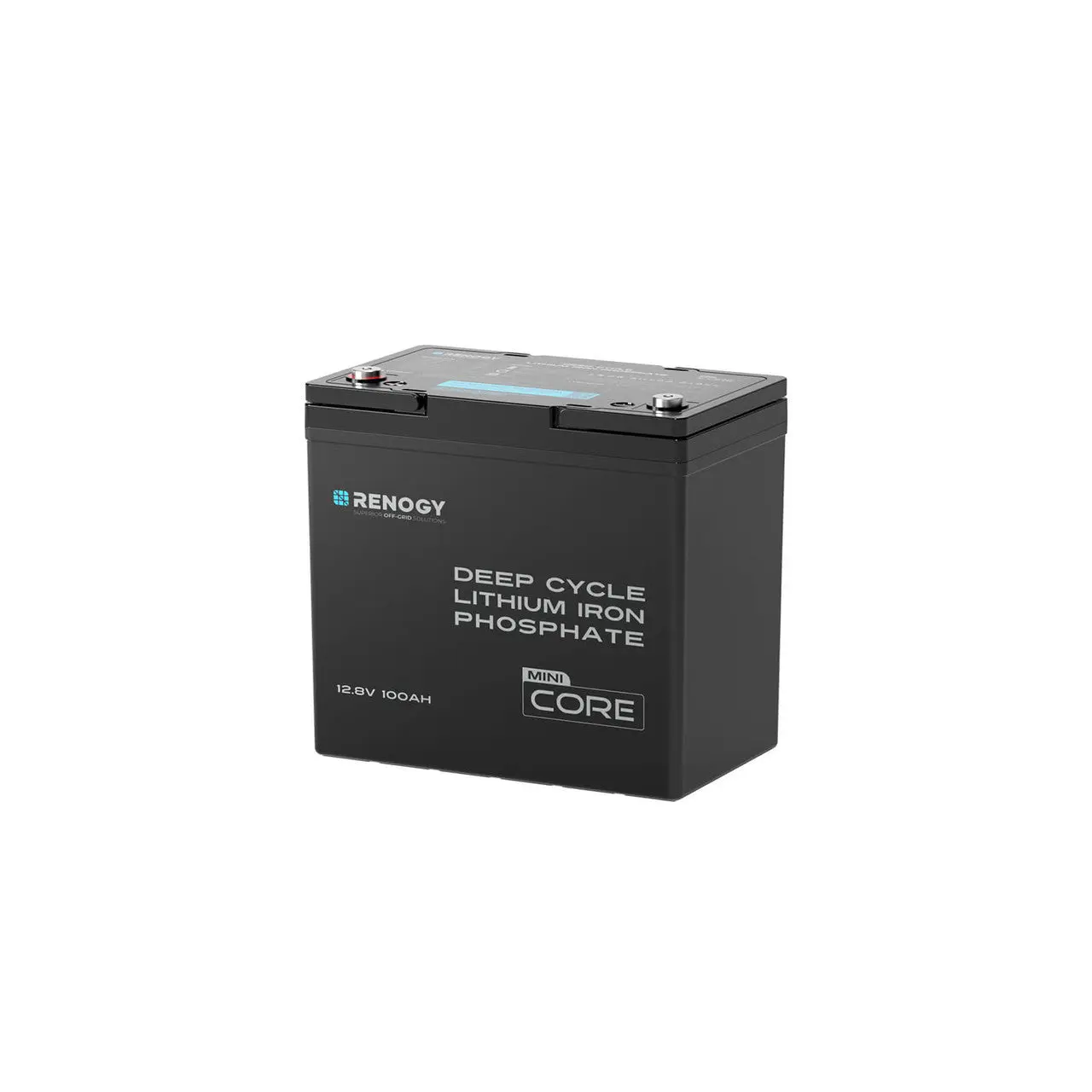 12.8V 100Ah Lithium Iron Phosphate Battery - Image 11