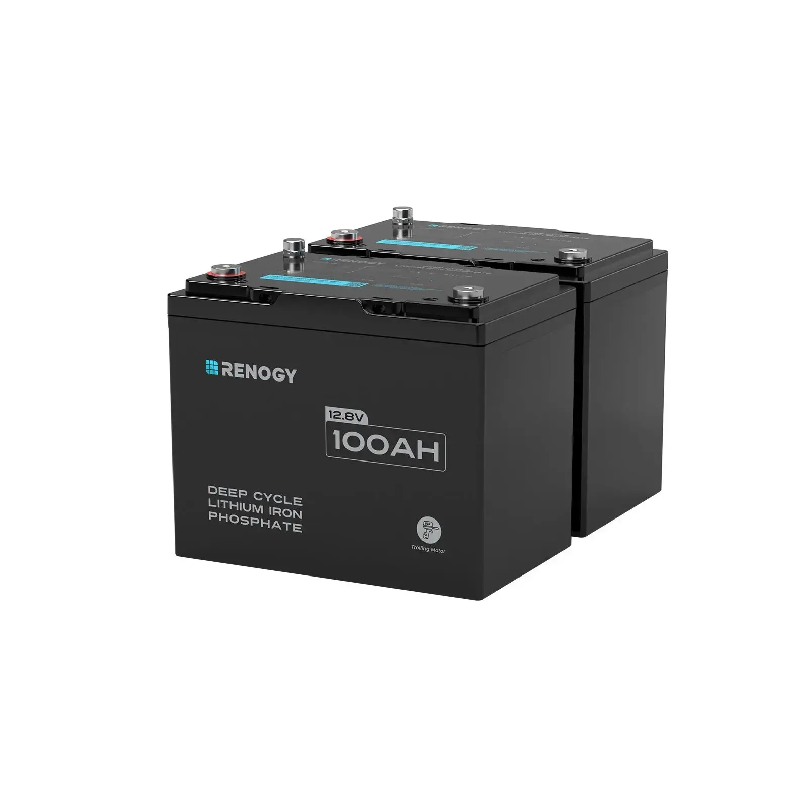 12.8V 100Ah Lithium Iron Phosphate Battery - Image 24