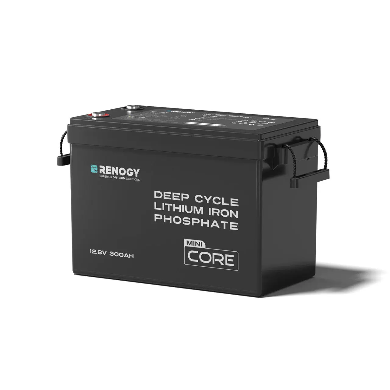 Mini Size 12V 300Ah LiFePO4 Battery w/ Low-Temperature Protection - Image 11