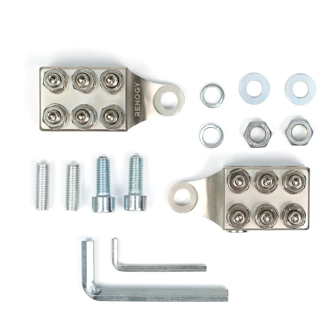 12-Way Battery Terminal Distribution Block Pair - Image 2