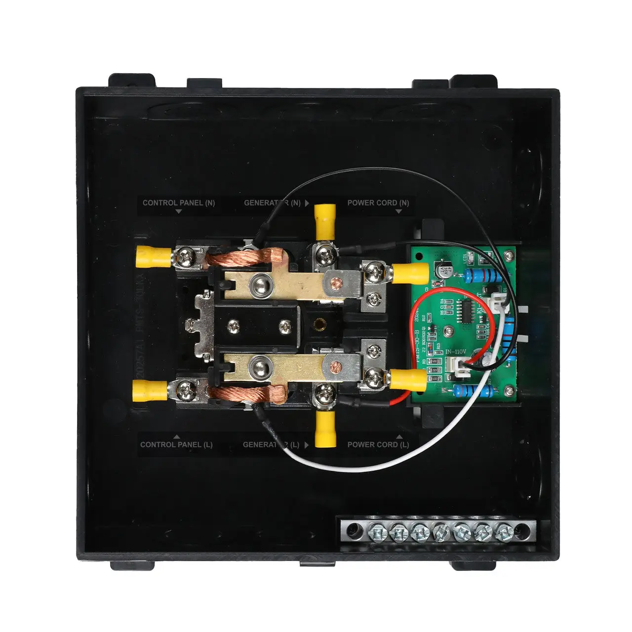 120V 30 Amp Automatic Transfer Switch - Image 4