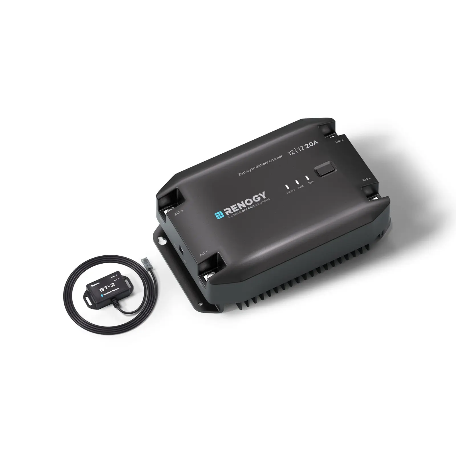 12V 20A DC to DC Battery Charger - Image 8