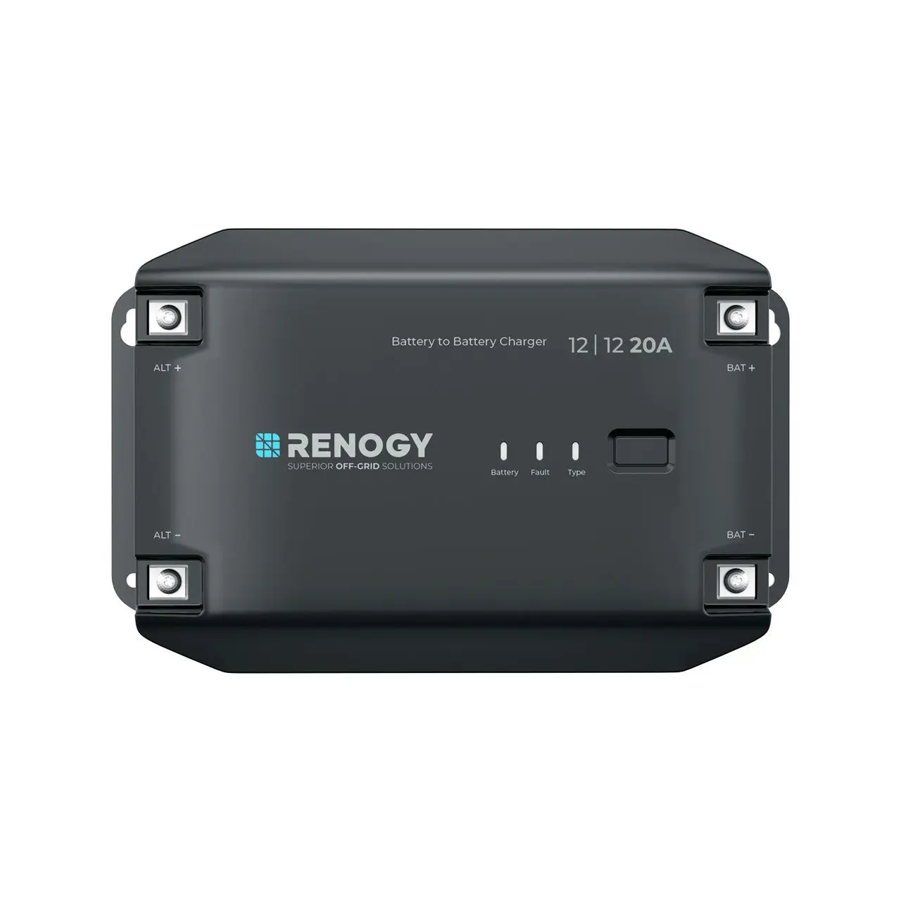 12V 20A/40A DC to DC Battery Charger - Image 8