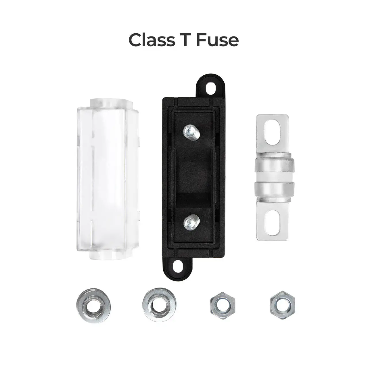 150A/250A/350A Class T Fuse with Set - Image 2
