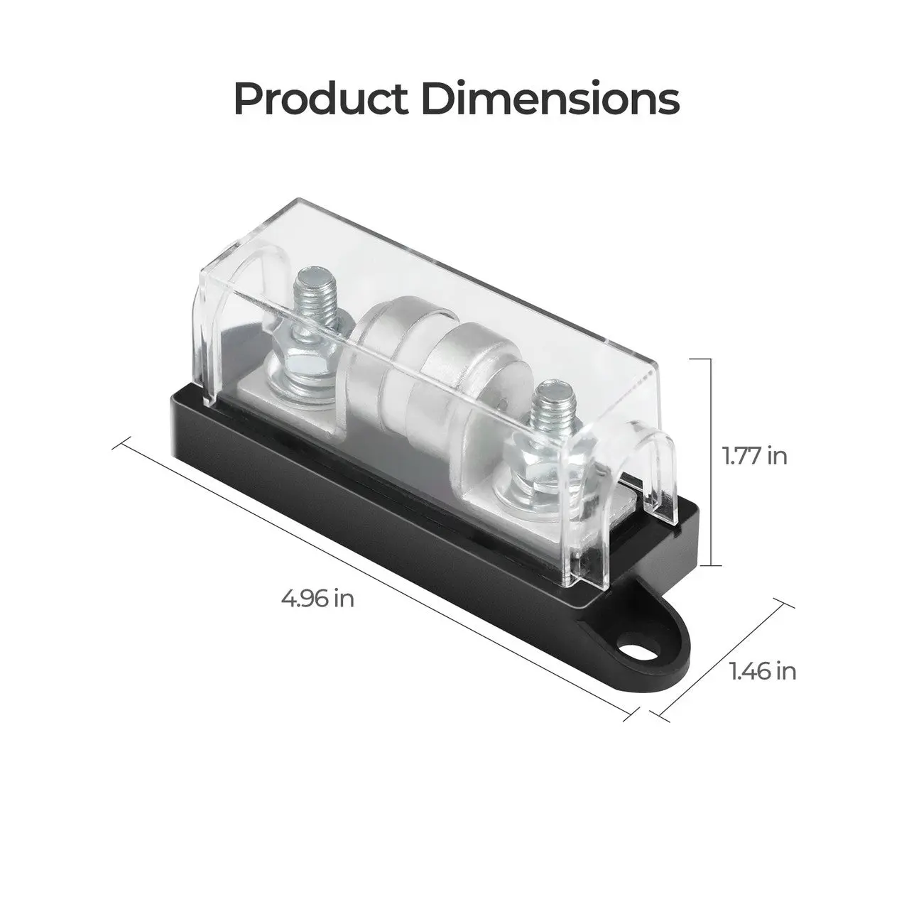 150A/250A/350A Class T Fuse with Set - Image 4