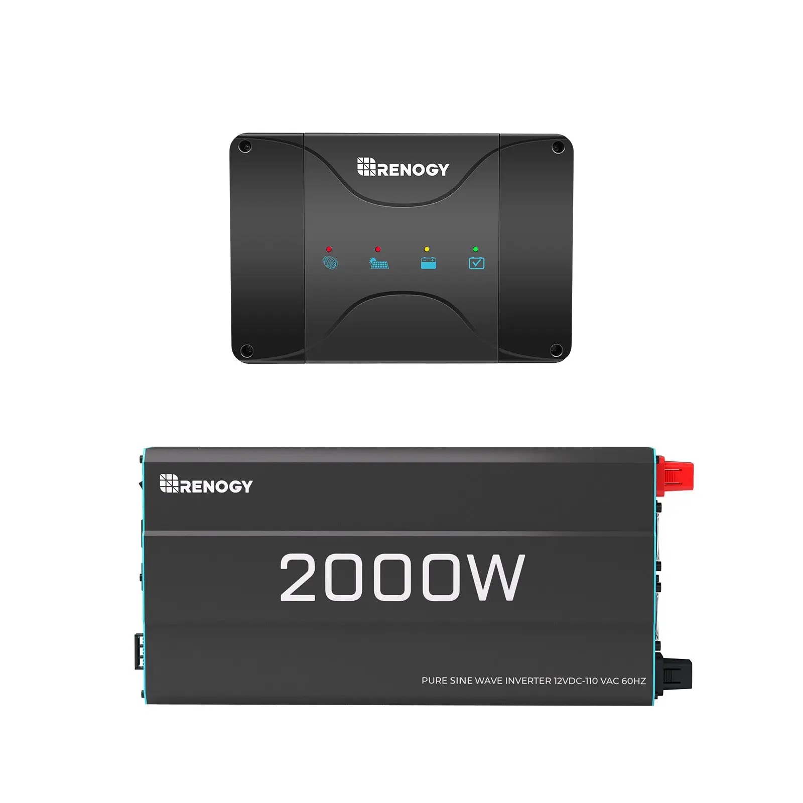 2000W 12V Pure Sine Wave Inverter - Image 12
