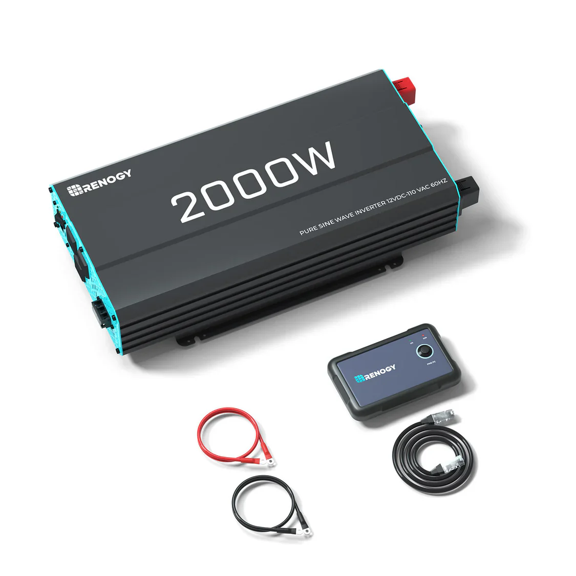 2000W 12V Pure Sine Wave Inverter - Image 13