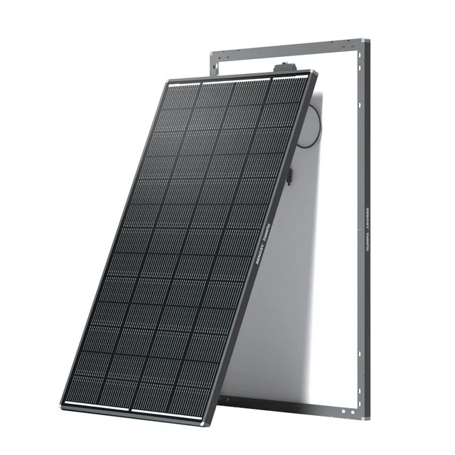 200W N-Type High Efficiency Solar Panel - Image 4