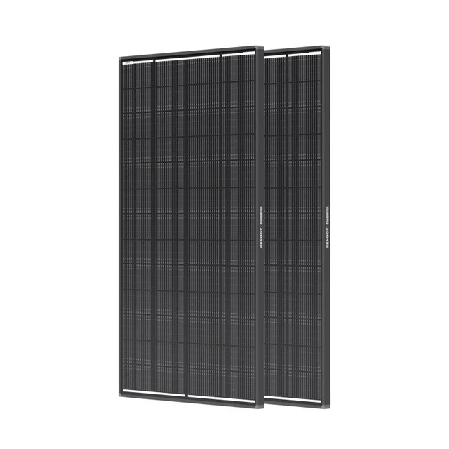 200W N-Type High Efficiency Solar Panel - Image 5