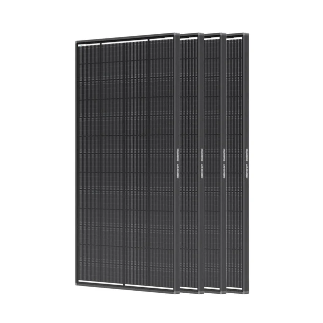 200W N-Type High Efficiency Solar Panel - Image 6