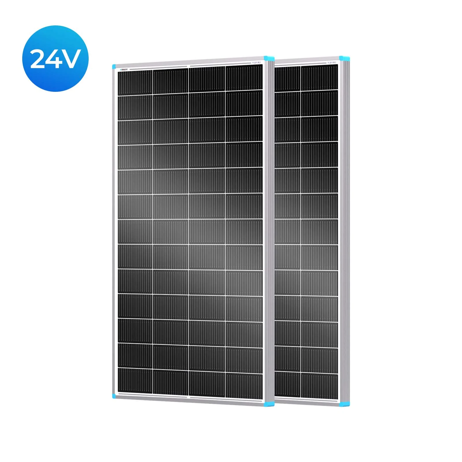 200W N-Type High Efficiency Solar Panel - Image 8