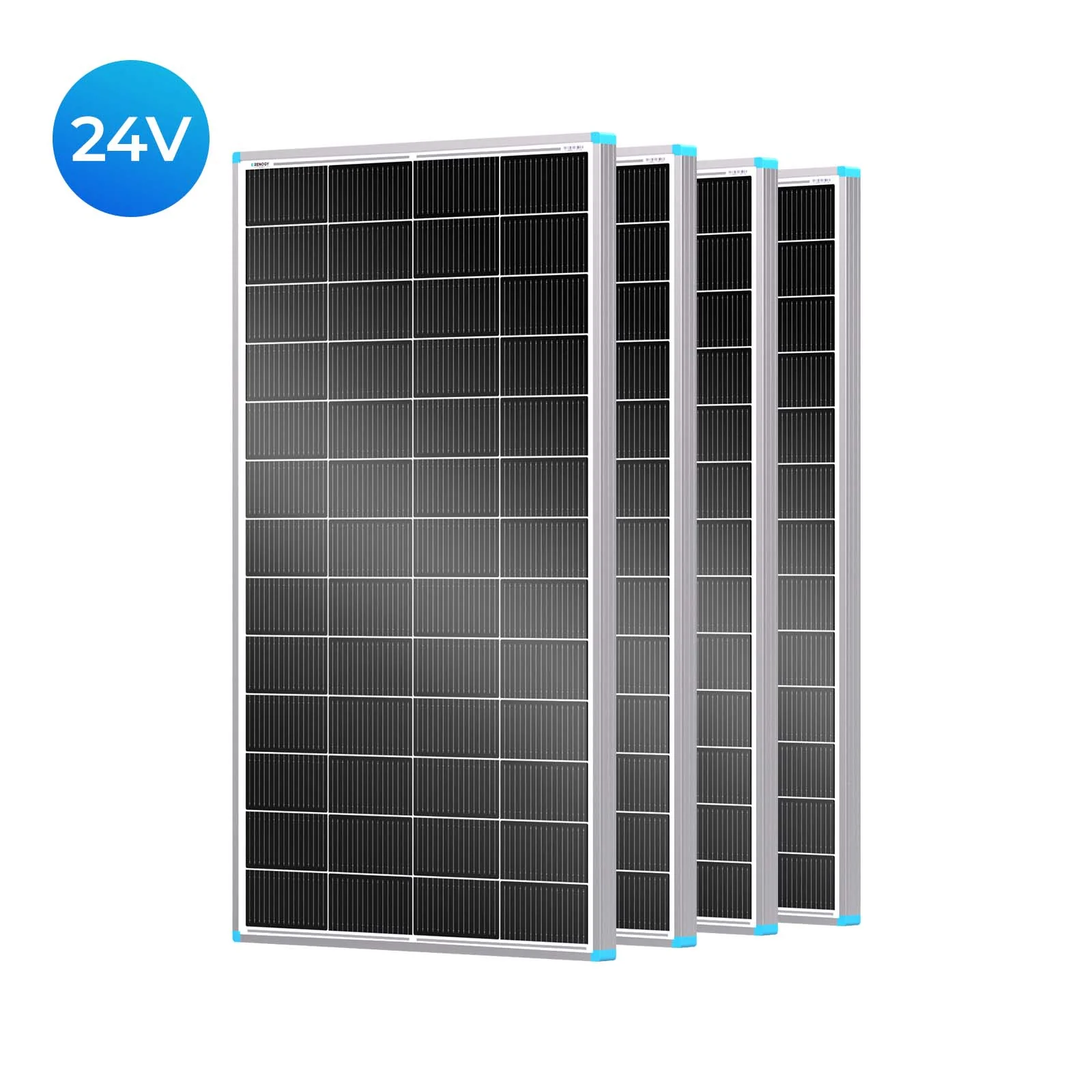 200W N-Type High Efficiency Solar Panel - Image 9