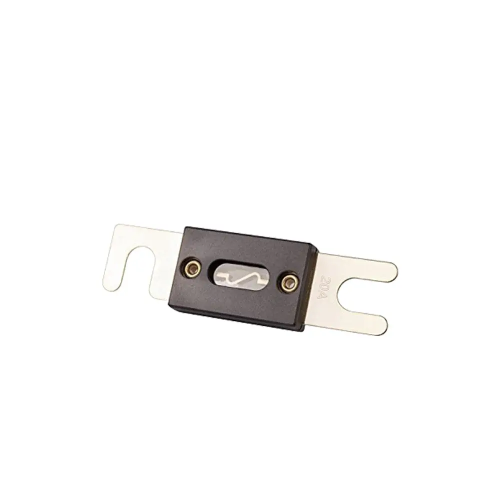 20A/30A/40A/60A/80A/100A/200A/300A/400A ANL Fuse Set w/ Fuse - Image 3