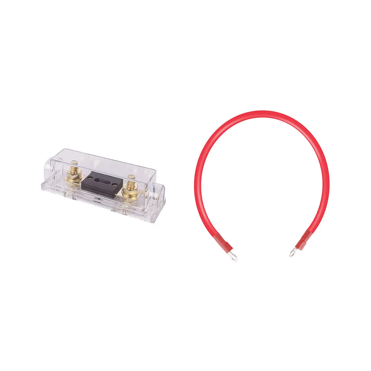 20A/30A/40A/60A/80A/100A/200A/300A/400A ANL Fuse Set w/ Fuse - Image 7