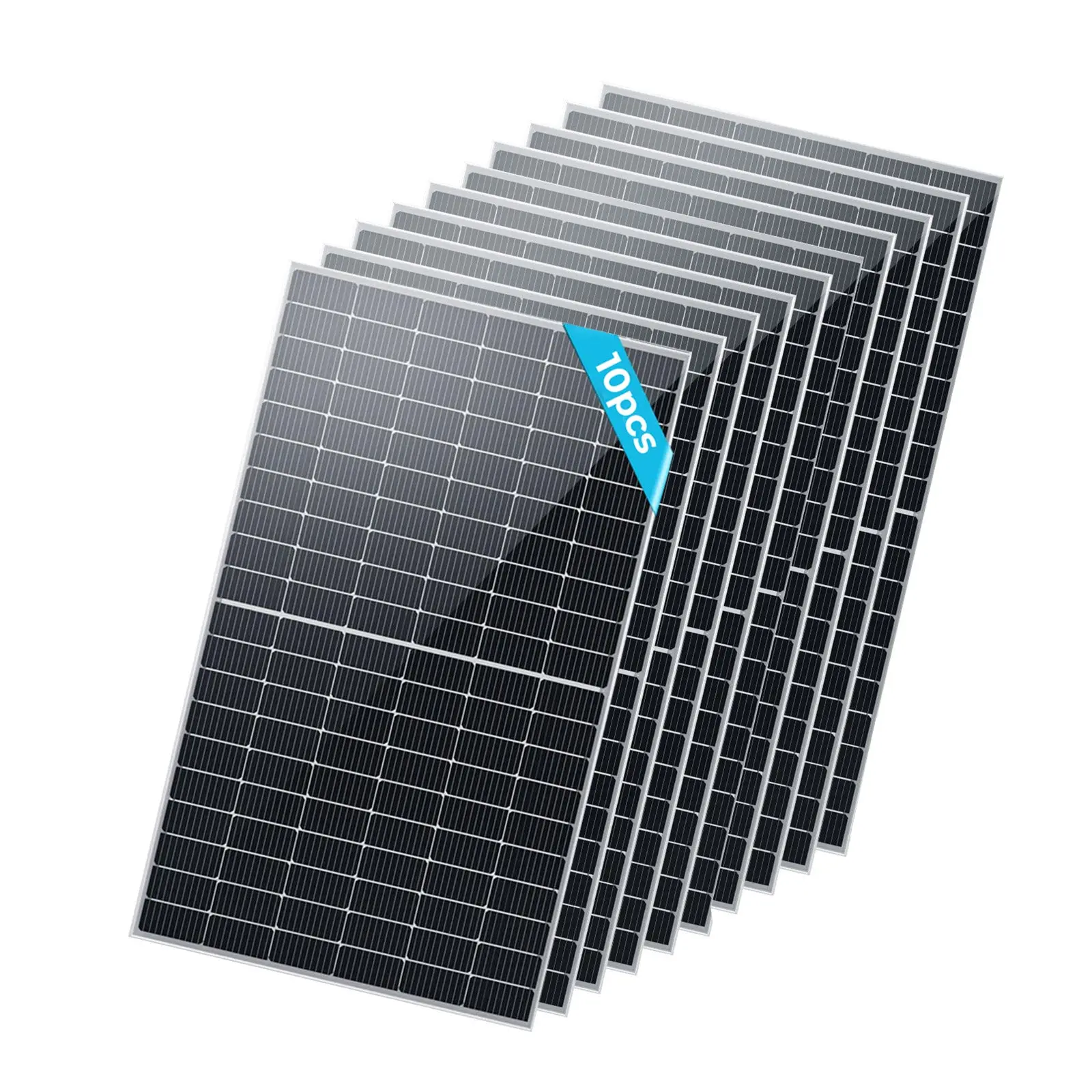 450W Bifacial Solar Panel（2-Pack） - Image 14