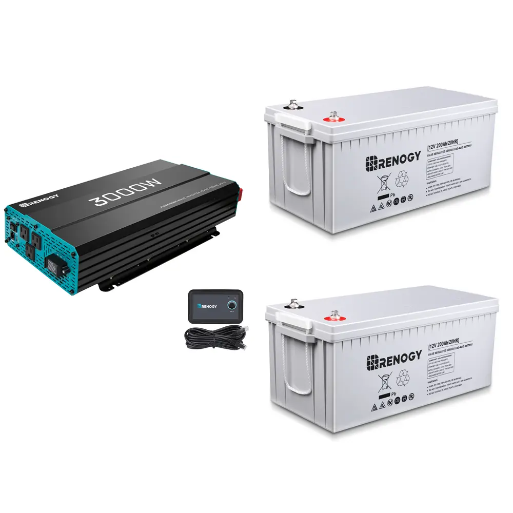 700W/1000W/2000W/3000W 12V Pure Sine Wave Inverter - Image 10