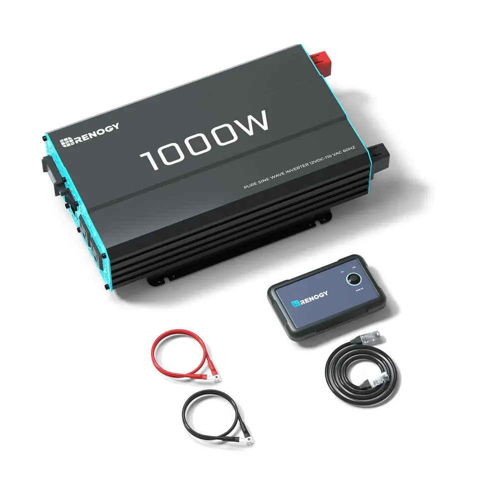 700W/1000W/2000W/3000W 12V Pure Sine Wave Inverter - Image 13