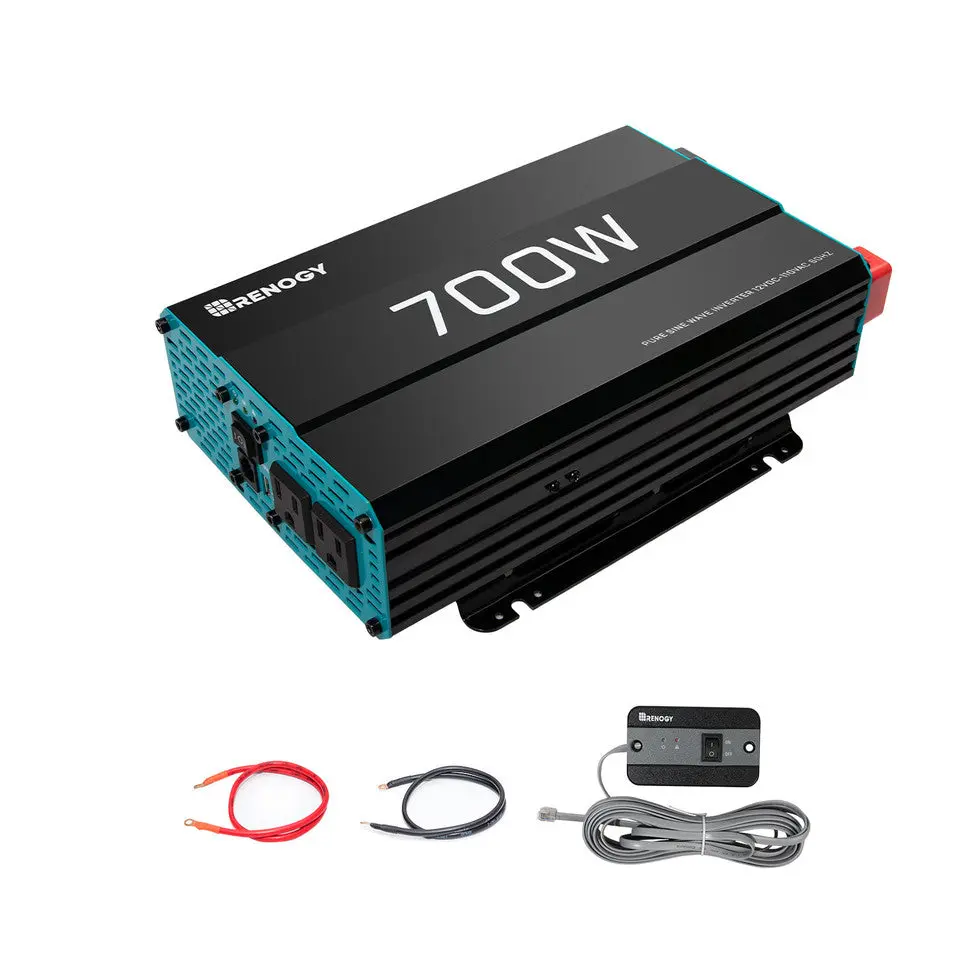 700W/1000W/2000W/3000W 12V Pure Sine Wave Inverter - Image 14