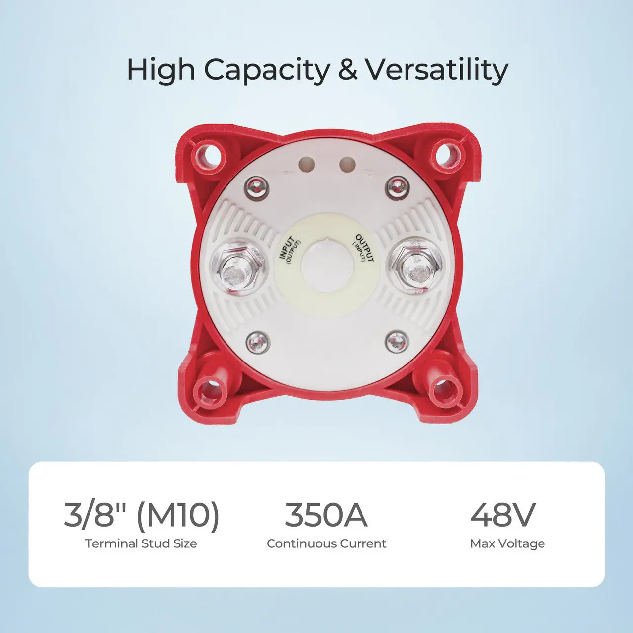 350A Battery Switch - Image 2