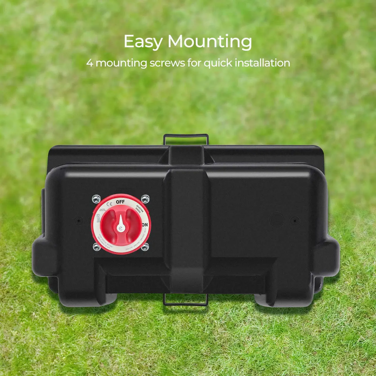 350A Battery Switch - Image 3