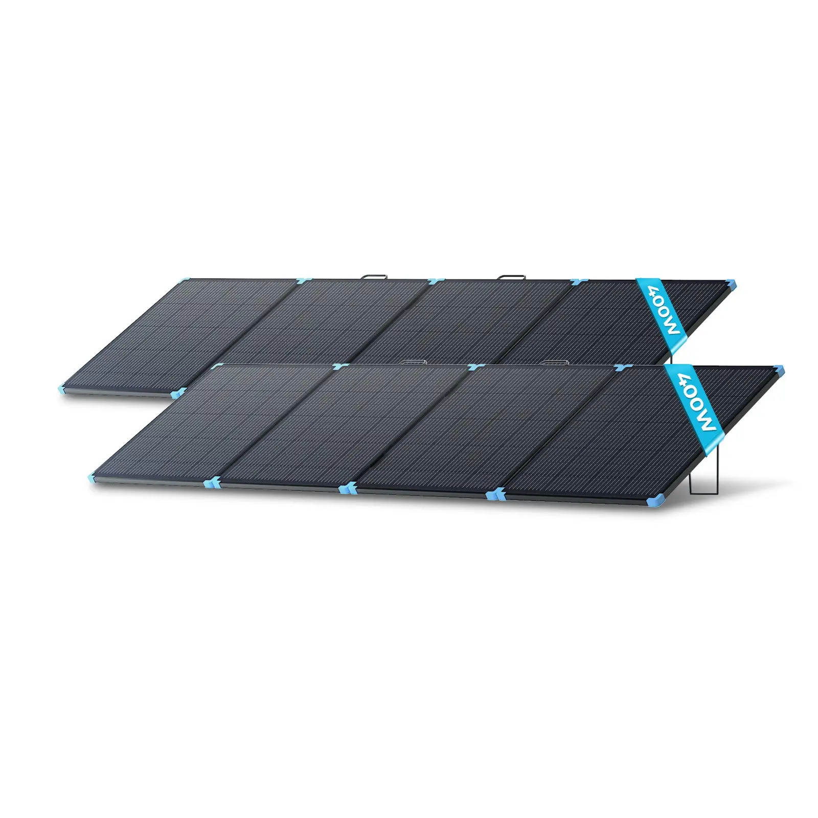 220/400W Lightweight Portable Solar Panel Suitcase - Image 12