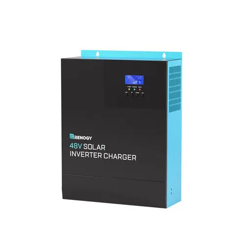 48V 3500W Solar Inverter Charger - Image 10