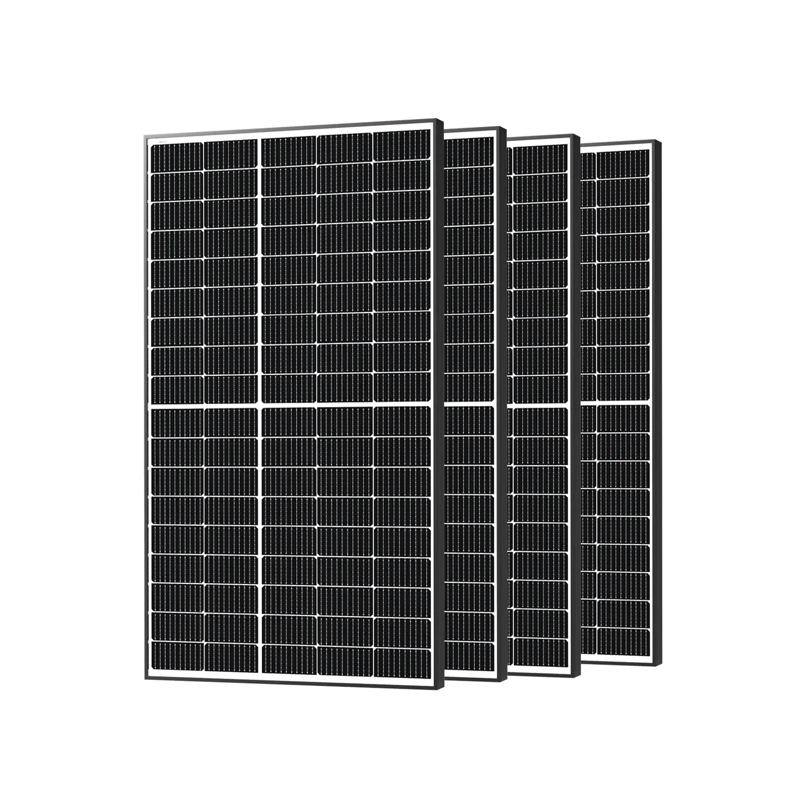 320W Bifacial Solar Panel(2-Pack) - Image 8