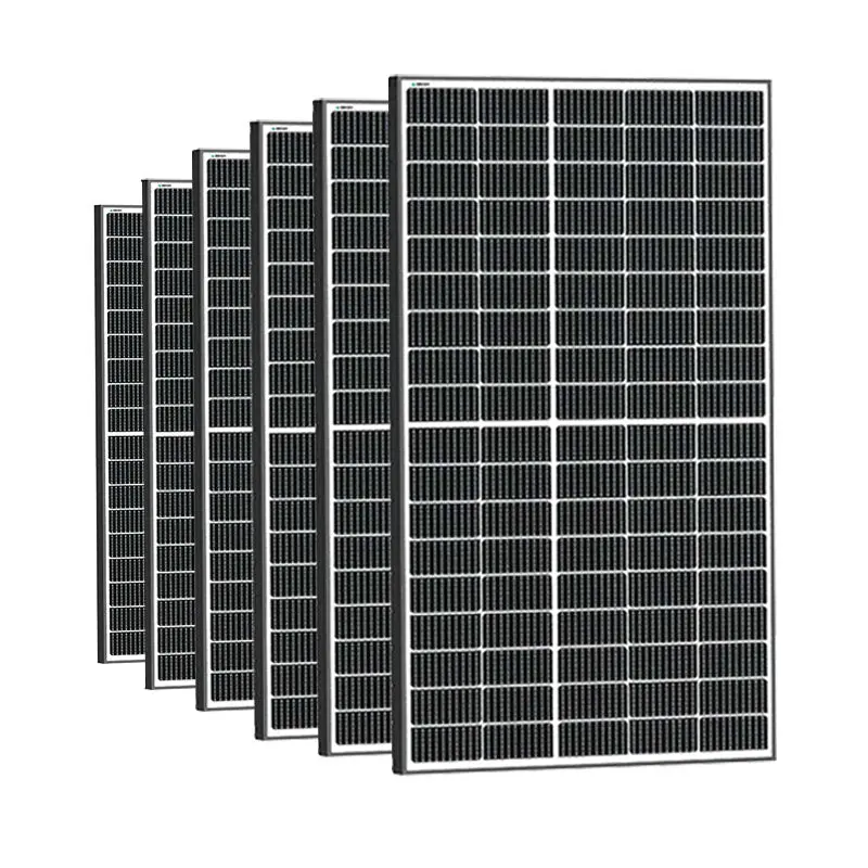 320W Bifacial Solar Panel(2-Pack) - Image 9