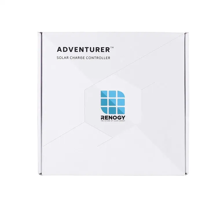 Adventurer Li- 30A PWM Flush Mount Charge Controller w/ LCD Display - Image 11