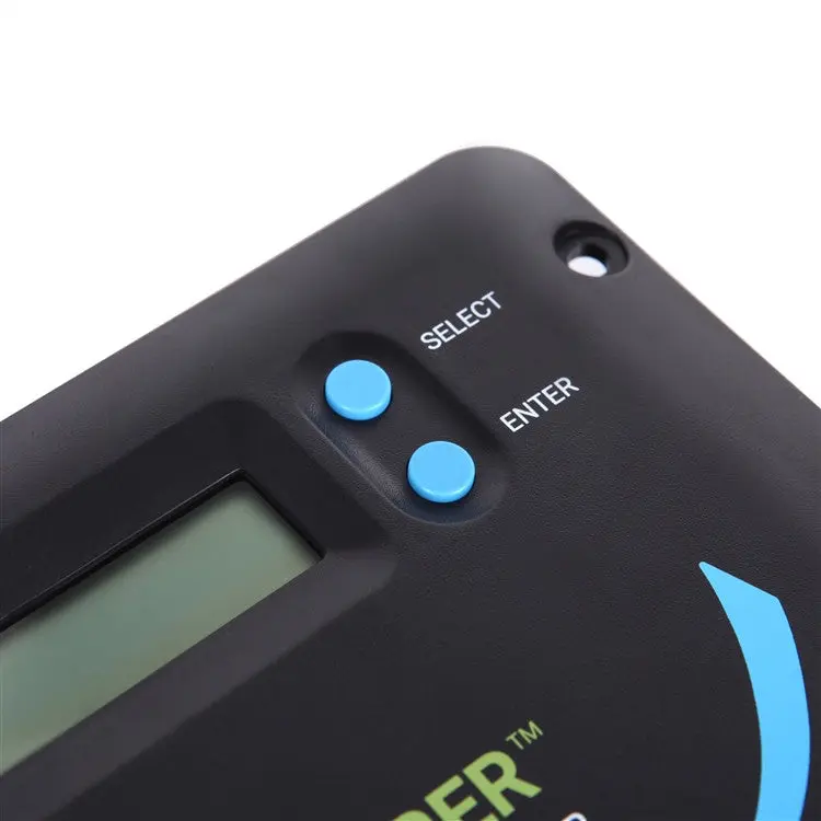 Adventurer Li- 30A PWM Flush Mount Charge Controller w/ LCD Display - Image 4