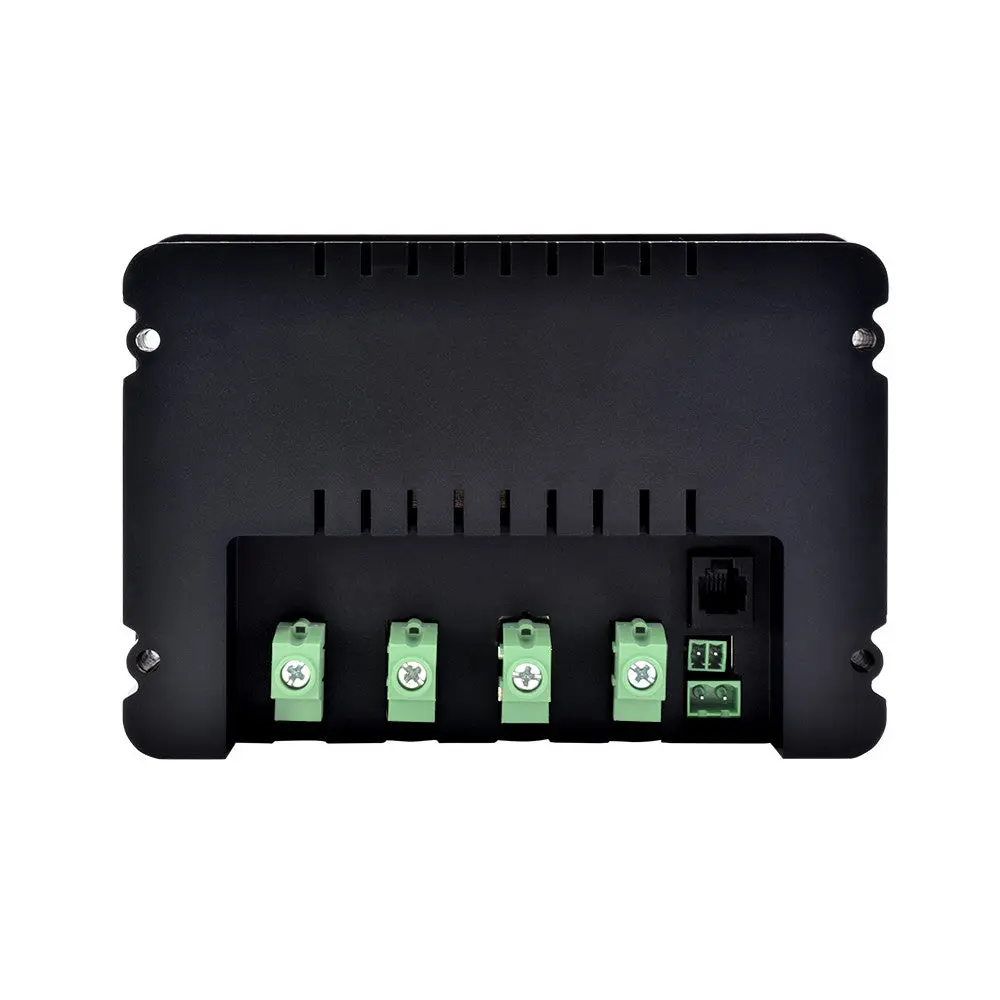 Adventurer Li- 30A PWM Flush Mount Charge Controller w/ LCD Display - Image 5