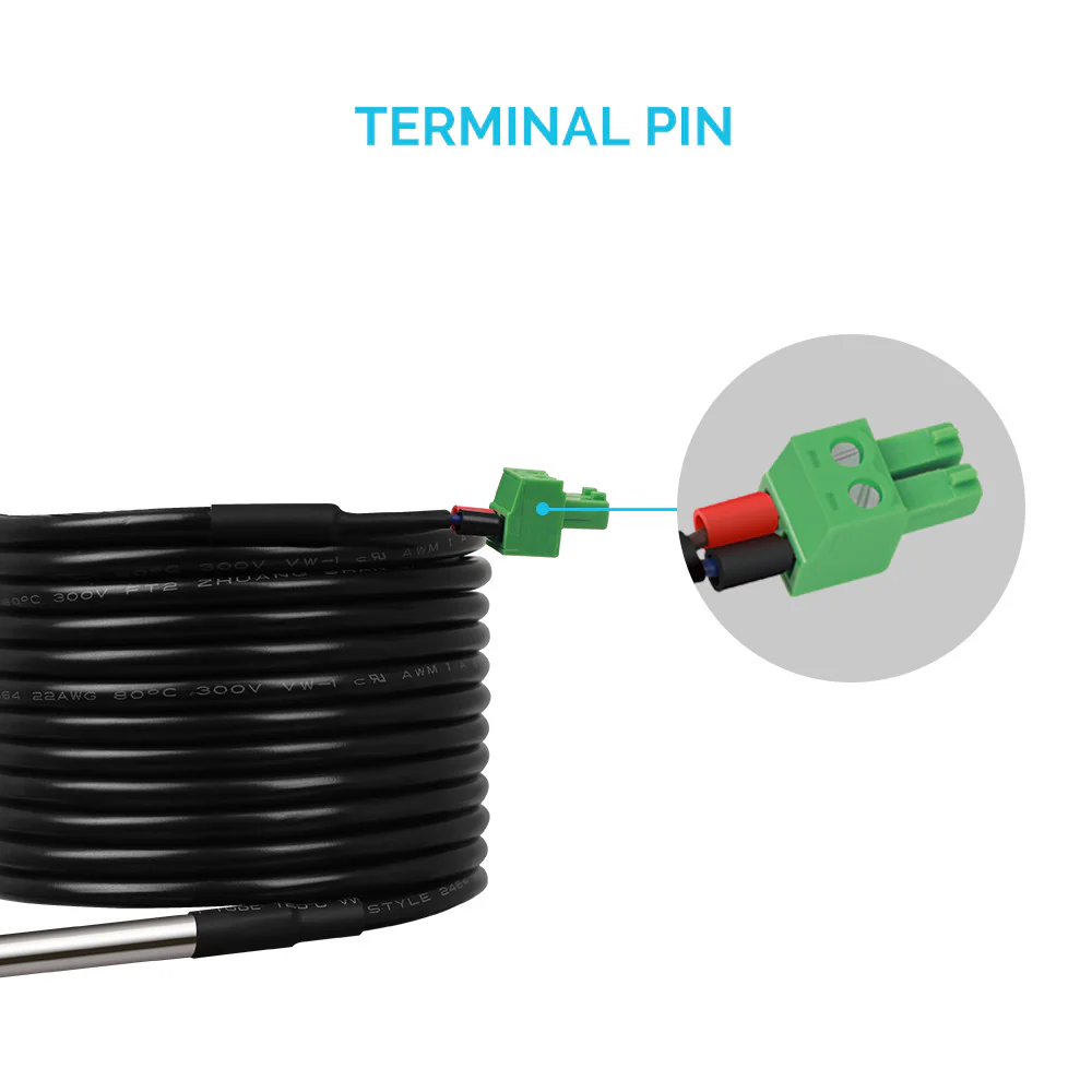 Battery Temperature Sensor for Renogy Solar Charge Controllers - Image 3