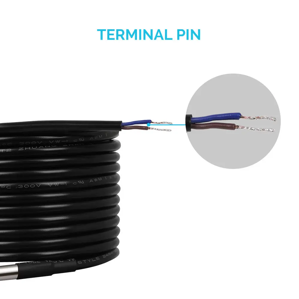 Battery Temperature Sensor for Voyager Charge Controllers - Image 4