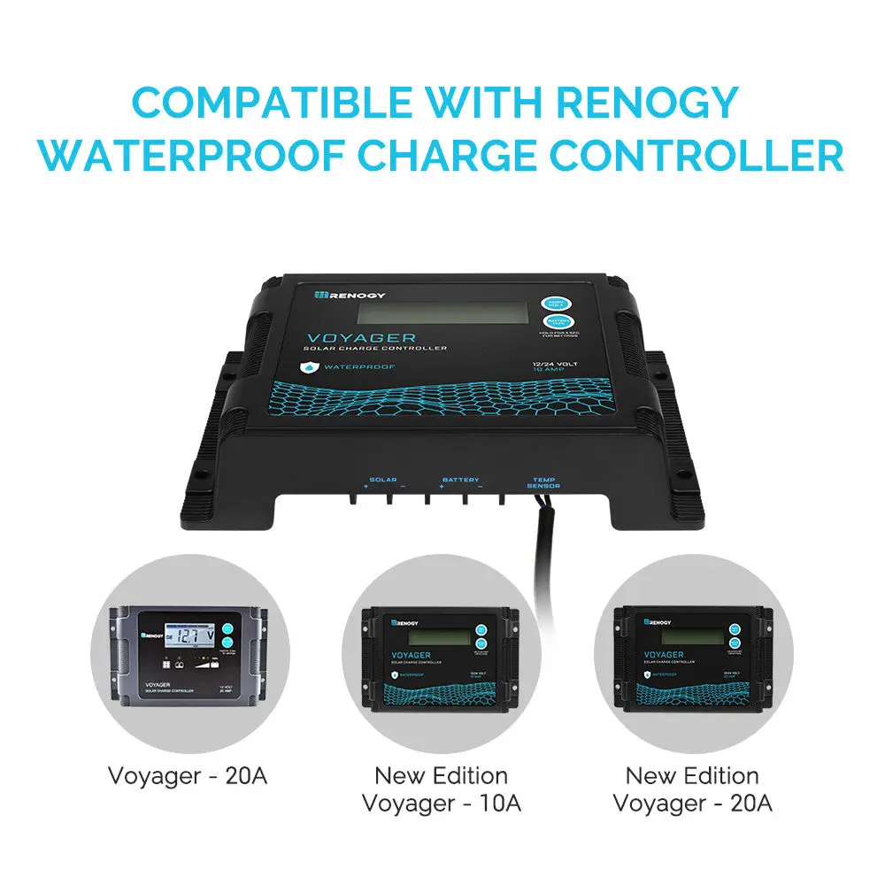 Battery Temperature Sensor for Voyager Charge Controllers - Image 6