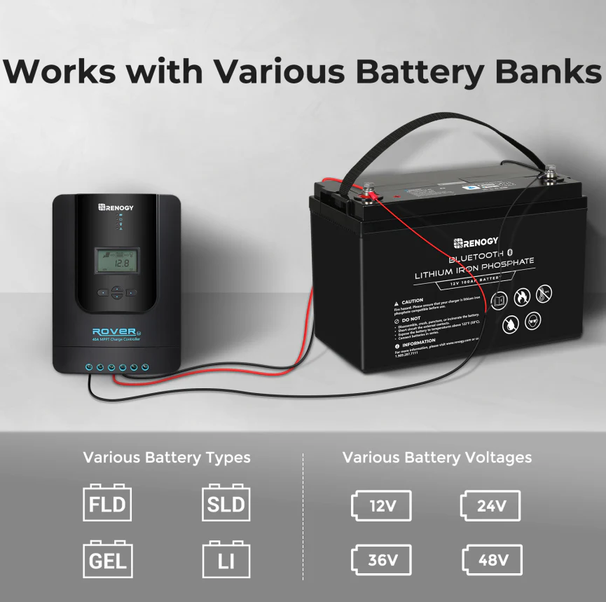 Battery Voltage Sensor with Battery Ring Terminals - Image 5
