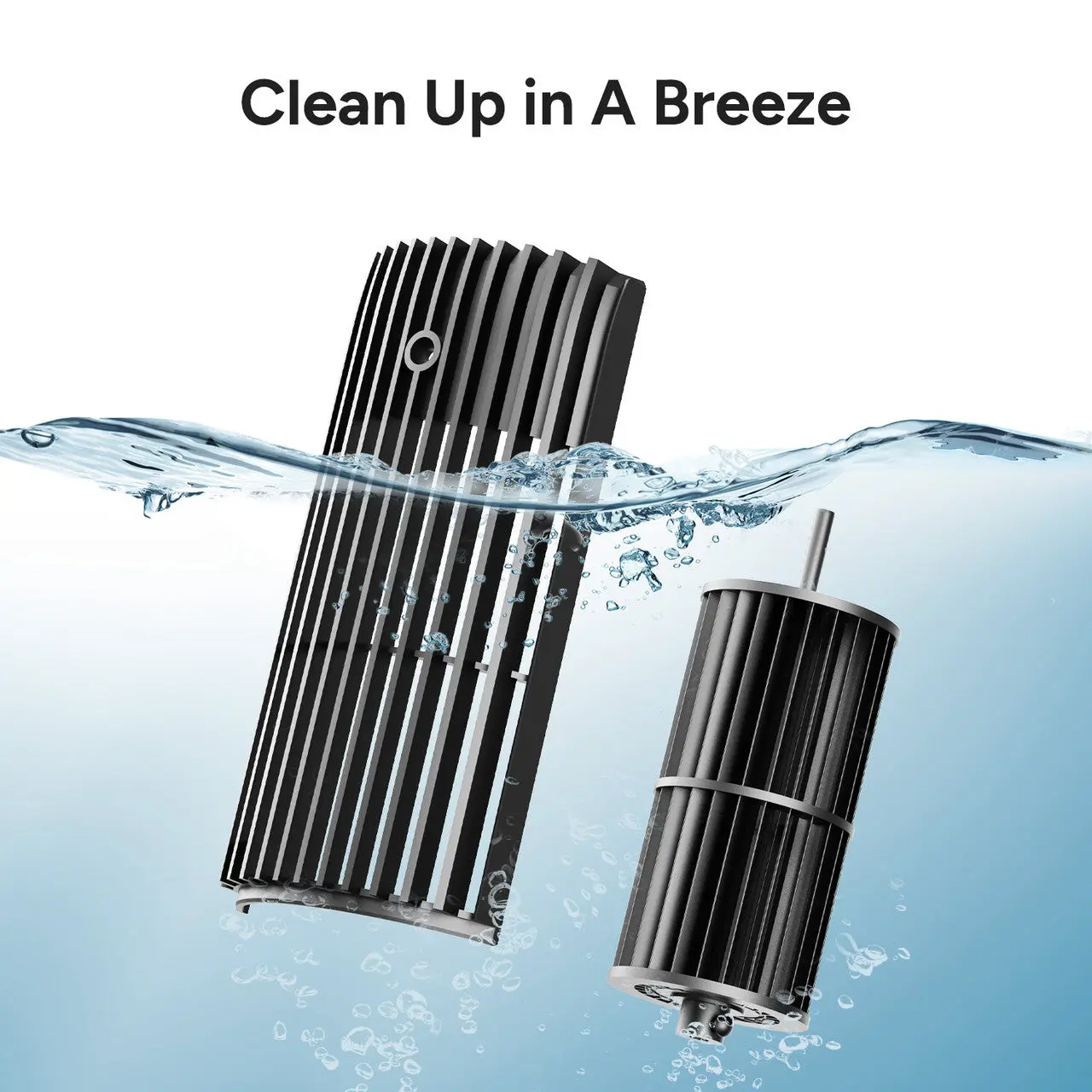 Dr.Prepare 12-Inch Tower Fan with 25W AC Motor - Image 12