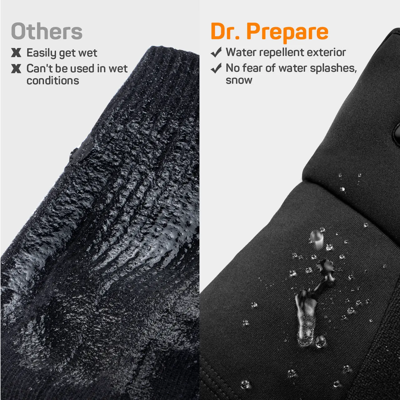 Dr.Prepare Heated Gloves - Image 5