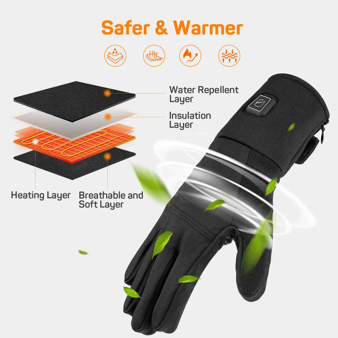 Dr.Prepare Heated Gloves - Image 6