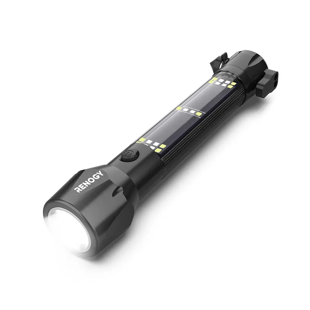 E.LUMEN 500 Multi-functional Flashlight