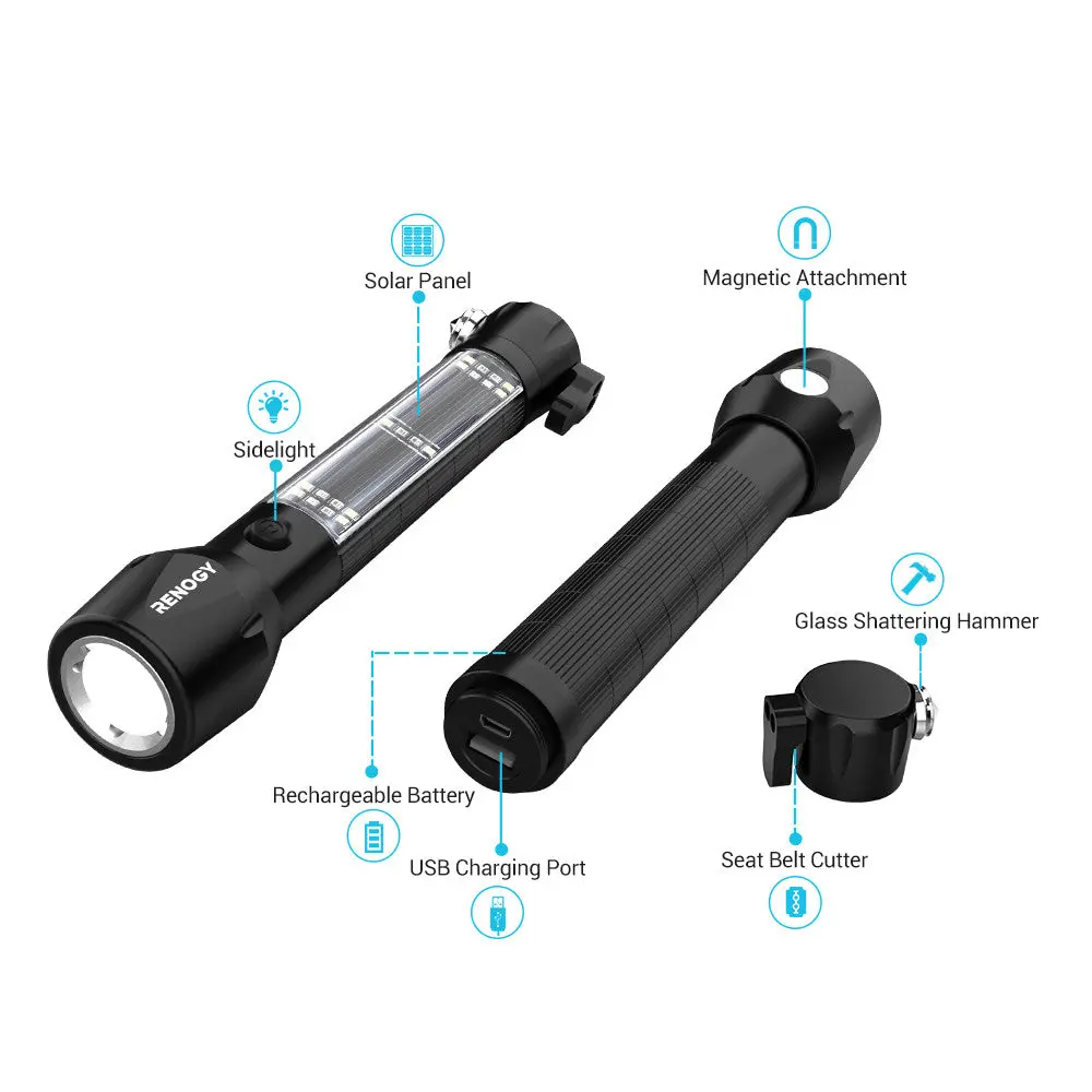E.LUMEN 500 Multi-functional Flashlight - Image 2