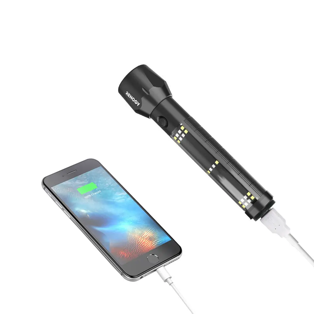 E.LUMEN 500 Multi-functional Flashlight - Image 3