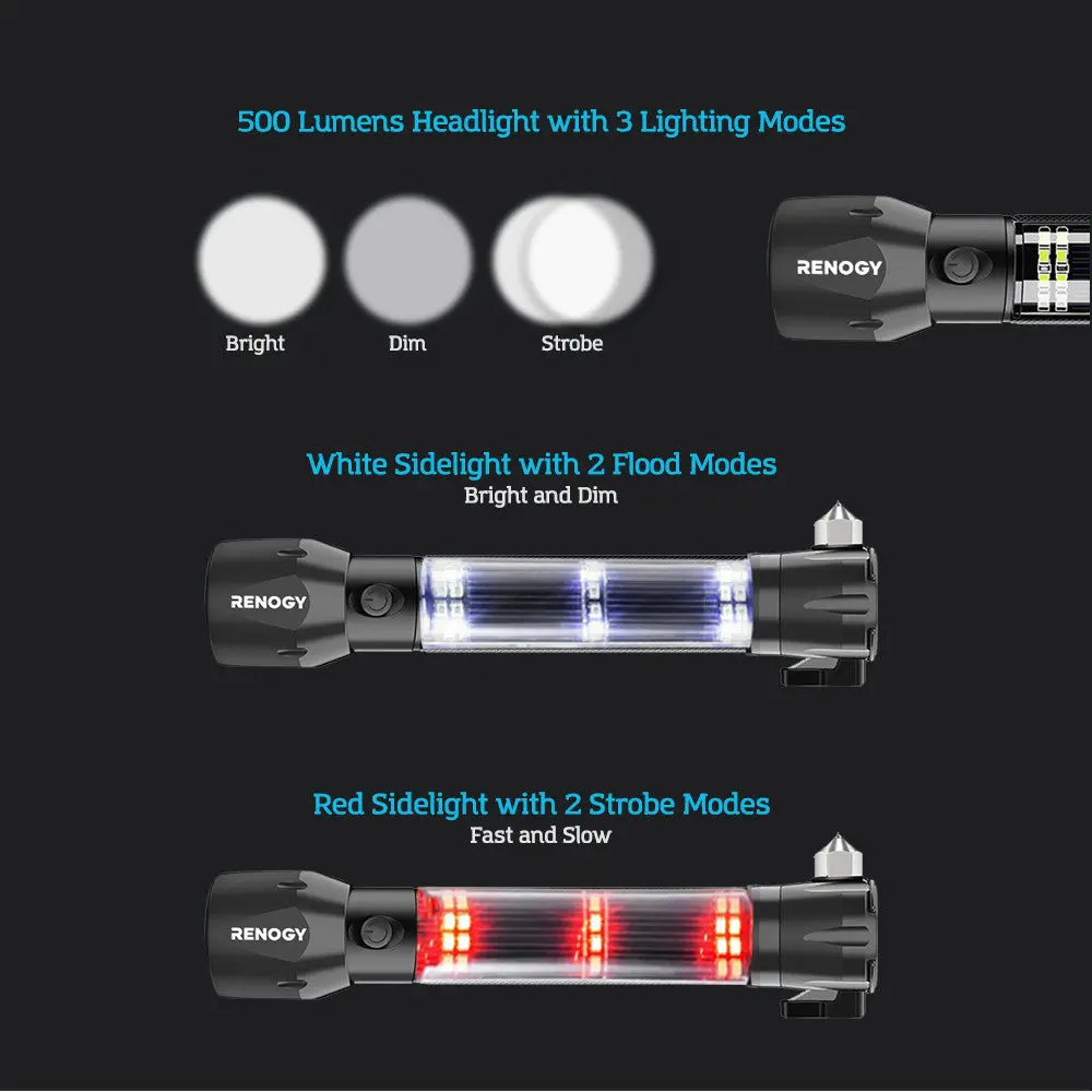 E.LUMEN 500 Multi-functional Flashlight - Image 4