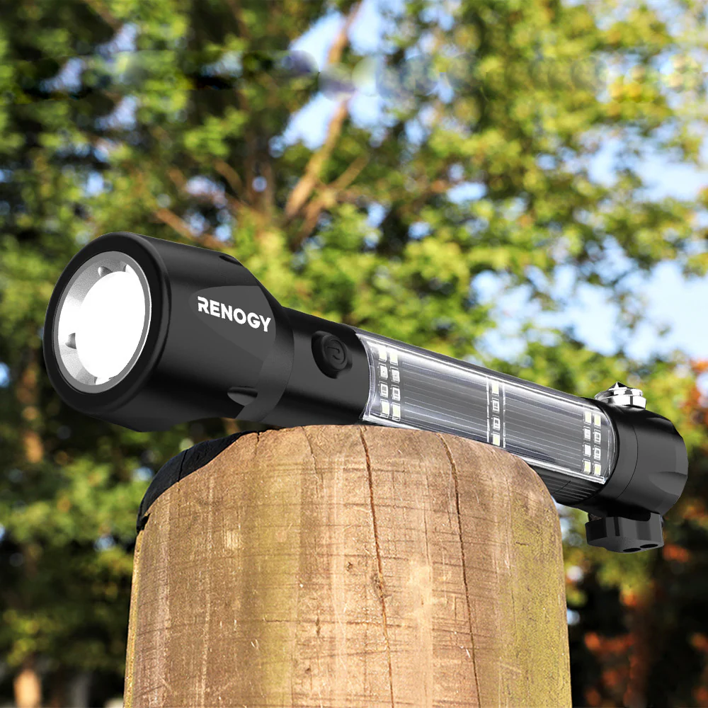 E.LUMEN 500 Multi-functional Flashlight - Image 7