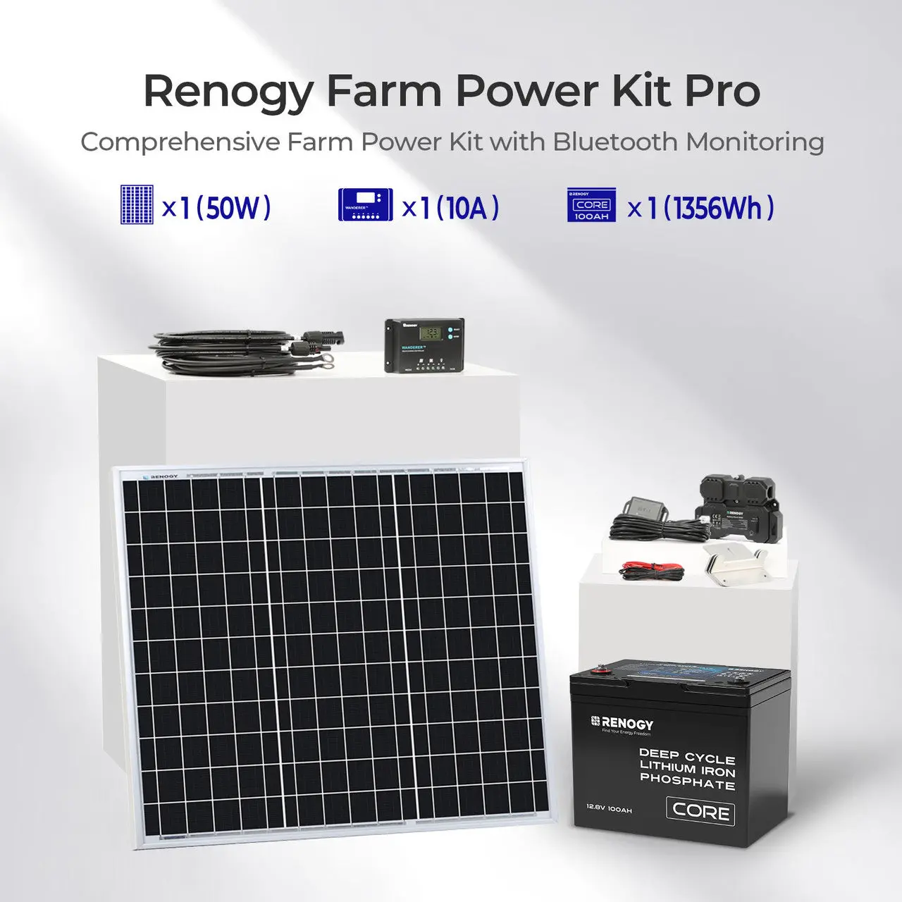 Farm Solution (50W | 1.36kWh) - Image 3