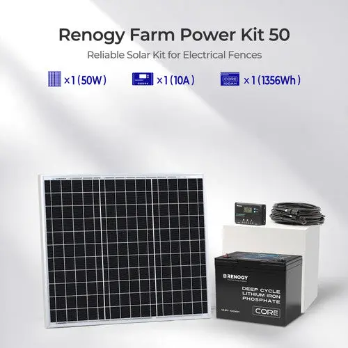Farm Solution (50W | 1.36kWh) - Image 4