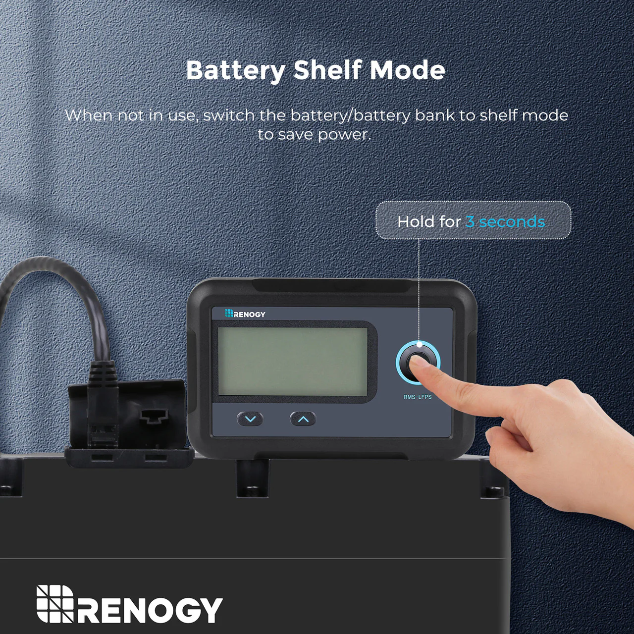 Monitoring Screen for Smart Lithium Battery Series - Image 5