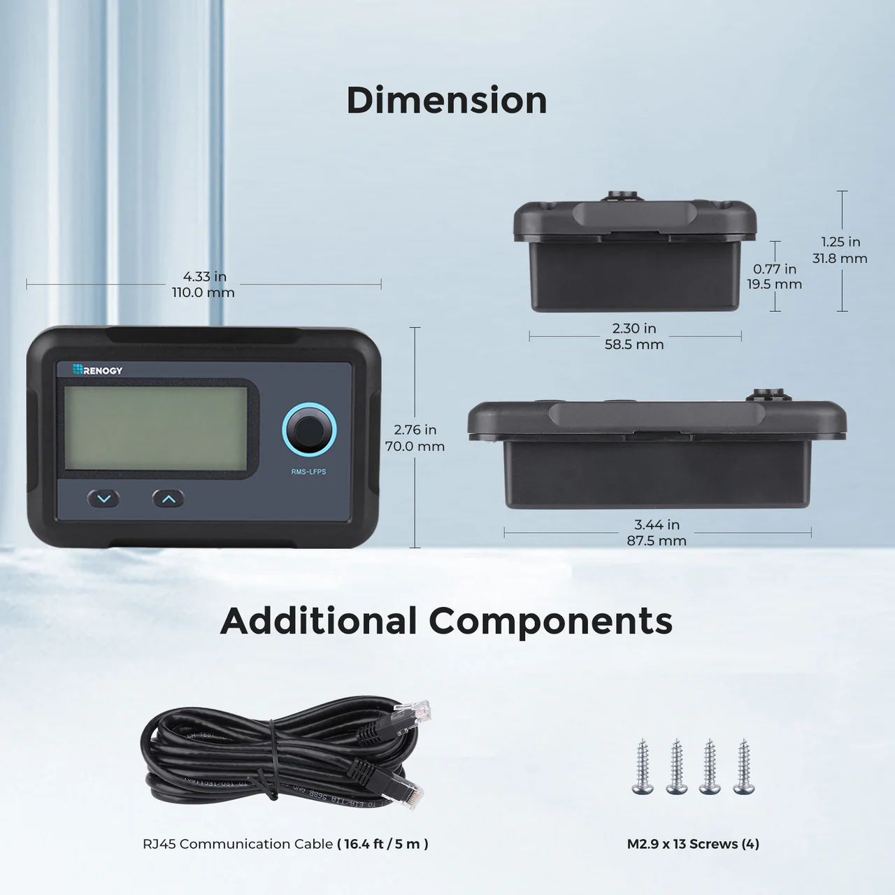 Monitoring Screen for Smart Lithium Battery Series - Image 7