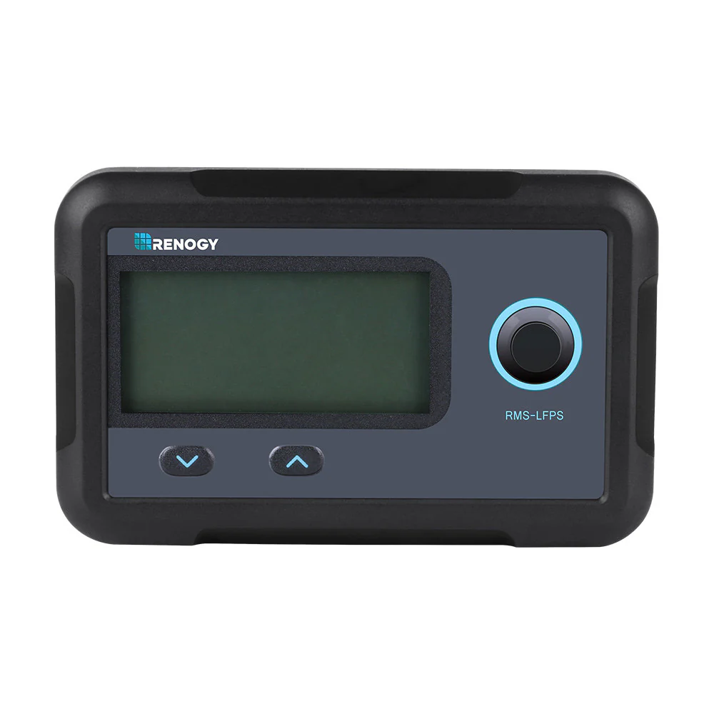 Monitoring Screen for Smart Lithium Battery Series - Image 8