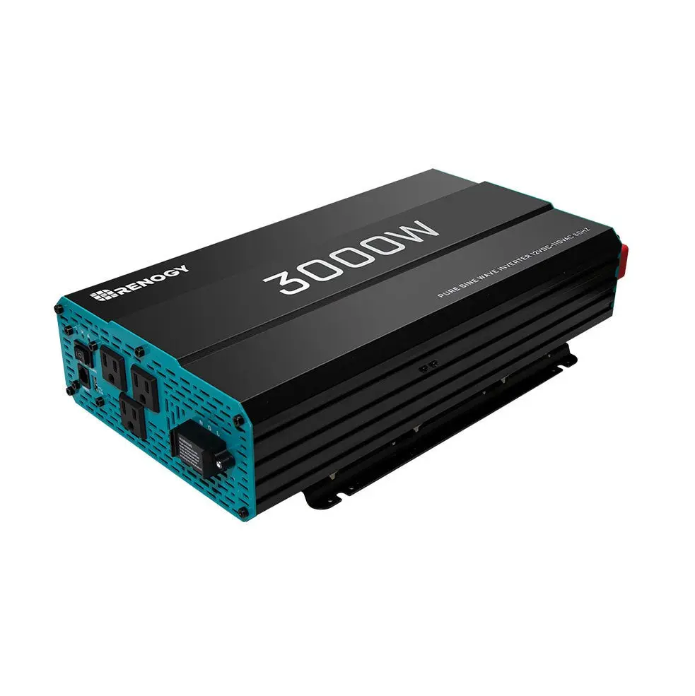 Refurbished 3000W 12V Pure Sine Wave Inverter - Image 7
